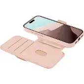 dbramante1928 iPhone 17 Pro Lynge MagSafe ICON -lompakkosuojakuori, pinkki