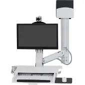 Ergotron StyleView Sit-Stand Combo (45-272-216)