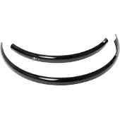 Buchel 45 Mm Mudguards Hopeinen 28´´