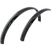 Buchel 55 Mm Mudguards Hopeinen 26´´