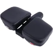 Diverse Vario Comfort Satula Unisex , musta