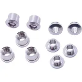 Sram Chainring Bolt Kit 5-arm Double Aluminium Kettenblattschraubensatz