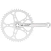 Stronglight 1s 1/2´´ X 3/32´´ Kurbelgarnitur