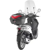 Kappa Moto Kr5611 Monokey Yläkotelon Takaosan Kiinnitys