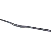 Ergotec Low Riser 6+all 12°/+0° Ohjaustanko