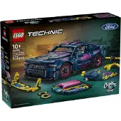 LEGO Technic 42236 - Multi/patterned - ONE SIZE