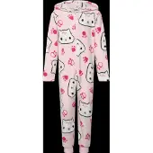 Gabby's Dollhouse Jumpsuit - Pink - 104
