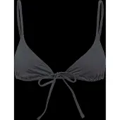 Weekday Triangle Bikini Top - Blue - XL