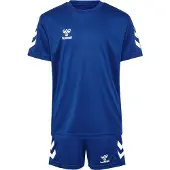 Hummel Logo Lyhythihainen Setti