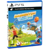 Badminton Time! PSVR 2