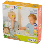 Beleduc Tempo Toni Lautapeli