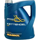 Mannol Ketjuöljy 4 litraa