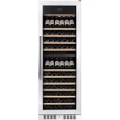 Temptech Elegance viinikaappi E1000DX-24 (vapaasti seisova 153 pulloa)