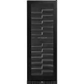 Temptech Copenhagen viinikaappi CPRO1800DRB-24 (vapaasti seisova 131 pulloa)
