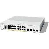 Cisco – Catalyst 1300 16-port GE PoE 4x10G SFP (C1300-16P-4X)