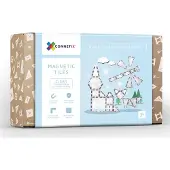 Connetix Starter Rakennuspeli 34 Kappaletta