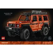 LEGO Technic Mercedes-Benz G 500 PROFESSIONAL Line 42177