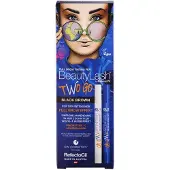 BeautyLash Full Brow Tinting Pen Two Go, Black Brown