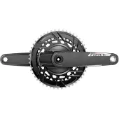 Sram Force AXS E1 DUB Powermeter -kampisarja 35/48T
