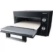 Steba Power Pizzauuni 1800W 9 litraa, musta
