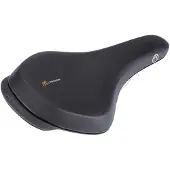 Selle Royal On Royalgel E-fit Athletic Saddle Musta 152 mm