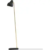 Louis Poulsen VL38 lattiavalaisin LED, musta