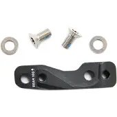 Sram Flatmount Rear 160 Mm Takajarrulevyn Satulan Sovitin
