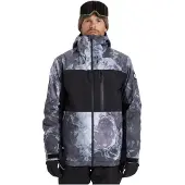 Quiksilver Sycamore Printed Takki
