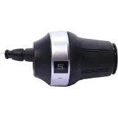 Shimano Nexus SL-C7000 5-vaihteinen kierrekahva hopea