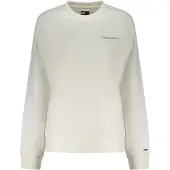 Tommy Hilfiger Collegepaita 'ESS' musta / valkoinen