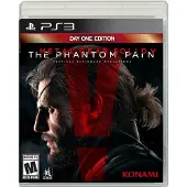 Metal Gear Solid V: The Phantom Pain (Day 1 Edition) (3)