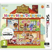Animal Crossing Happy Home Designer 3DS