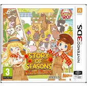 Story of Seasons : Trio of Towns 3DS