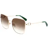 Longchamp Lo177s N Naisten Aurinkolasit