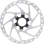 Shimano SM-RT64 jarrulevy, 180 mm, sentrelock (keskilukko)