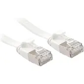 Lindy 47543 networking cable White 3 m Cat6 U/FTP (STP) (47543)
