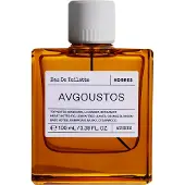Korres Avgoustos Eau de Toilette -tuoksu unisex 100 ml
