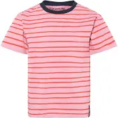 Didriksons Mynta T-paita, Le Rand Multi Rouge, 90