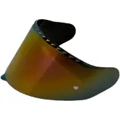 Nolan X-904 Visiiri Sateenkaari peilaava unisex, size UNI
