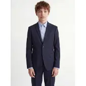 Jack & Jones Blazer - Noos - JprSolar - Dark Laivastonsininen - - 10 v (140) - Bleiserit