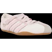 Adidas Originals Nauhaballerina 'Tokyo' kulta / roosa / valkoinen