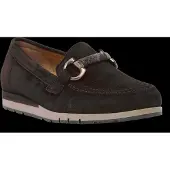 Gabor Sneaker Loafer - Brown - 38