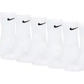 Nike Sukat musta / valkoinen
