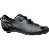 Sidi Shot 2S Grey Black Shoes, Size 40 - EUR