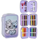 Cerda Stitch Stitch Giotto Premium Kynäkotelo