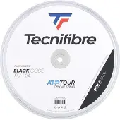 Tecnifibre Black Code 200 M Tenniskelan Kieli