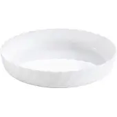 Luminarc Vuoka Luminarc Trianon Valkoinen Lasi (Ø 26 cm)