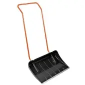 Snö Pro PP.TWIN SHOVEL ILSR1 SNOW RIDER 1 Juoda