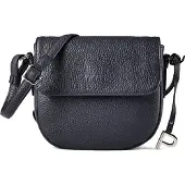 PICARD Pure Crossbody-laukku Nahka 19 cm Sininen