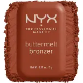 Nyx PROFESSIONAL MAKEUP Buttermelt Bronzer 07.5 Butta Match